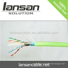 De alta calidad cat6a UTP / FTP / SSTP lan pasar cable prueba